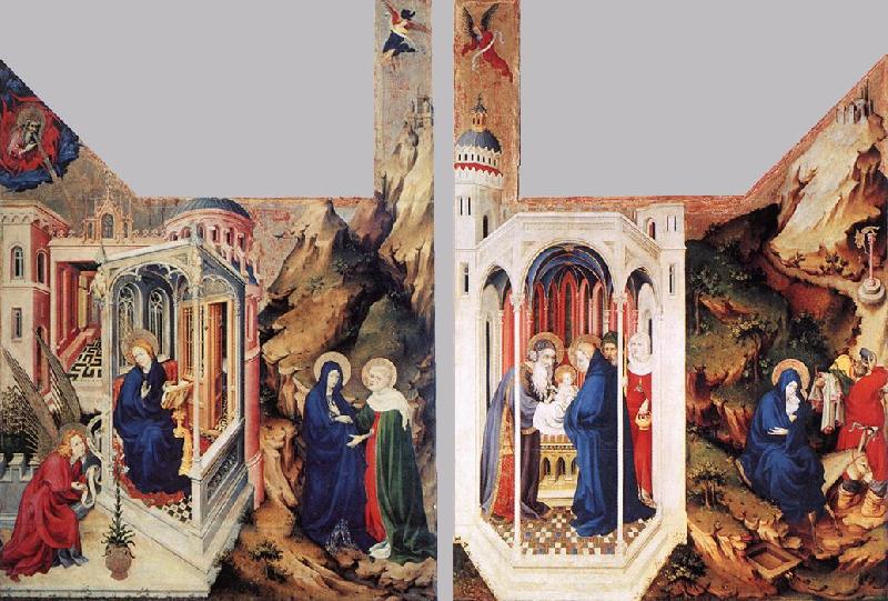  The Dijon Altarpiece